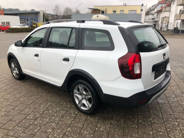 Dacia Logan MCV Stepway EASY-R +NAVI+KAMERA+TÜV NEU