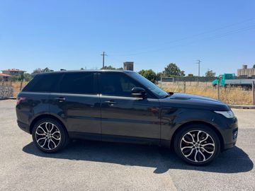 Land-Rover Range Rover Sport - 6