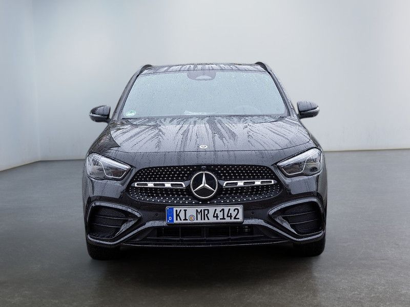 Mercedes-Benz GLA 180 AMG NIGHT MULTI 360 AHK DISTR KAMERA PDC foto 4