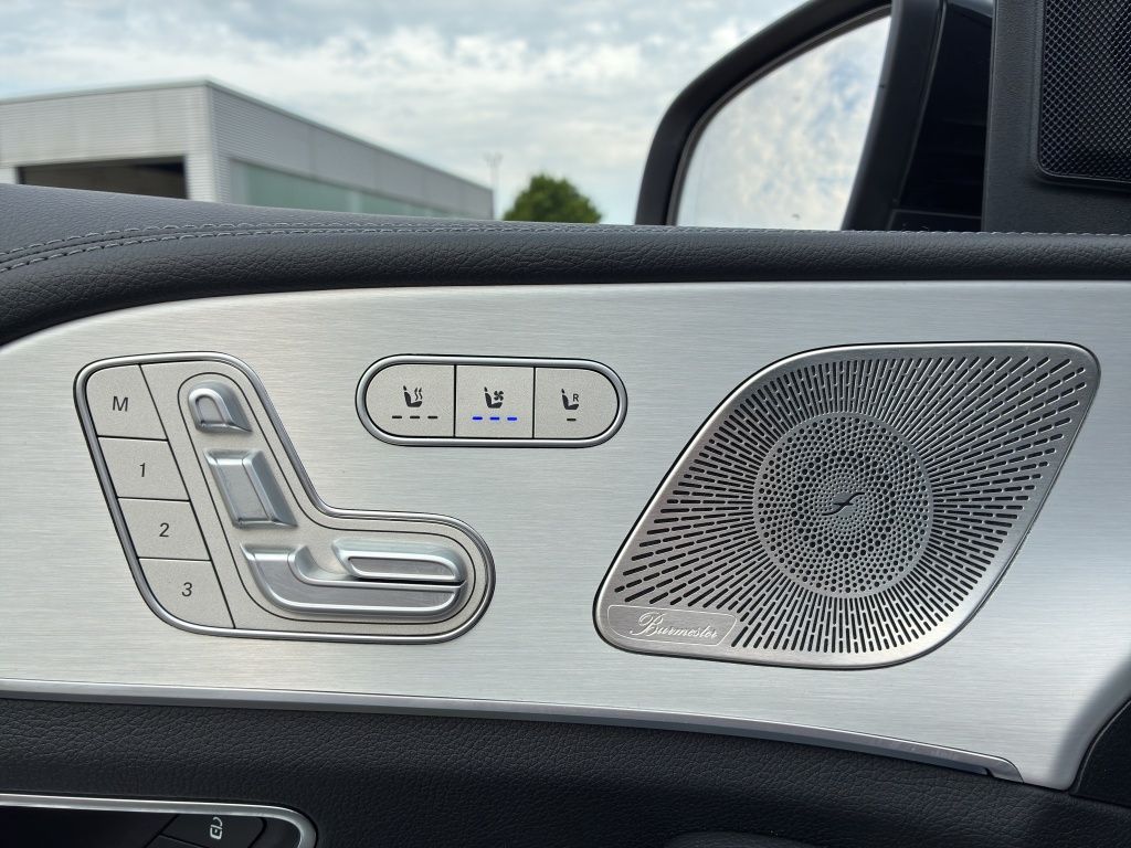 Fahrzeugabbildung Mercedes-Benz GLE 450 d 4MATIC Coupé VOLL !! Neupreis 148.149