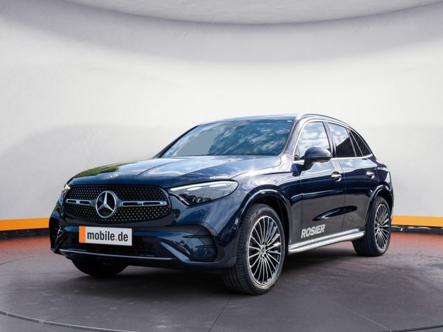 Mercedes-Benz GLC 220 d 4M AMG Line AHK LED Pano Navi SHD Kame