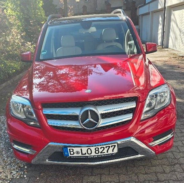 Mercedes-Benz GLK 350