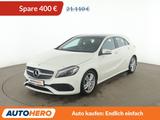 Mercedes-Benz A 250 BlueEfficiency AMG Sport Aut.*NAVI*LED*PDC - Mercedes-Benz A 250 in Frankfurt (Main)