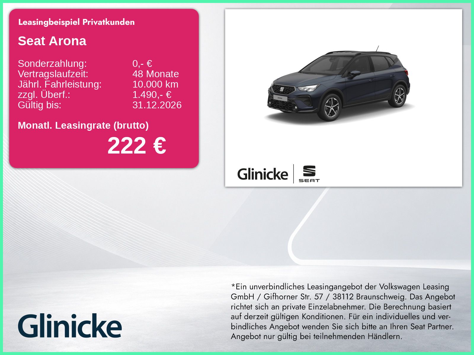 Seat Arona Style 1.0 TSI DSG