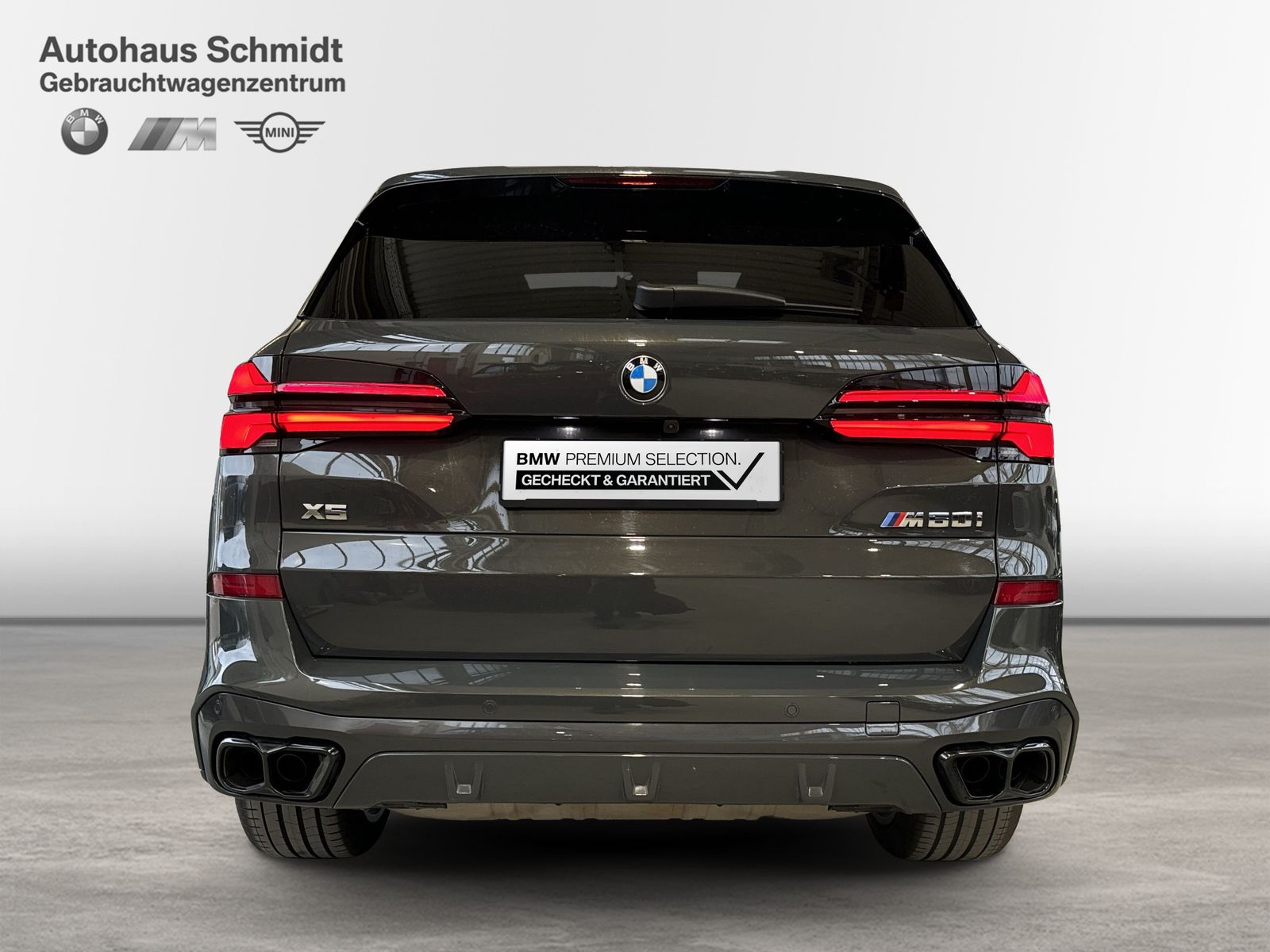 BMW X5 M60 - Bild 4