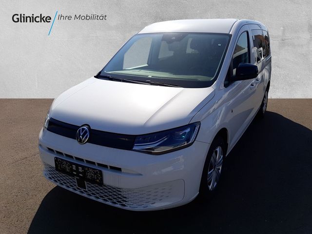 Volkswagen Caddy Maxi 7-Sitzer Motor: 2,0 l TDI EU6 SCR 75