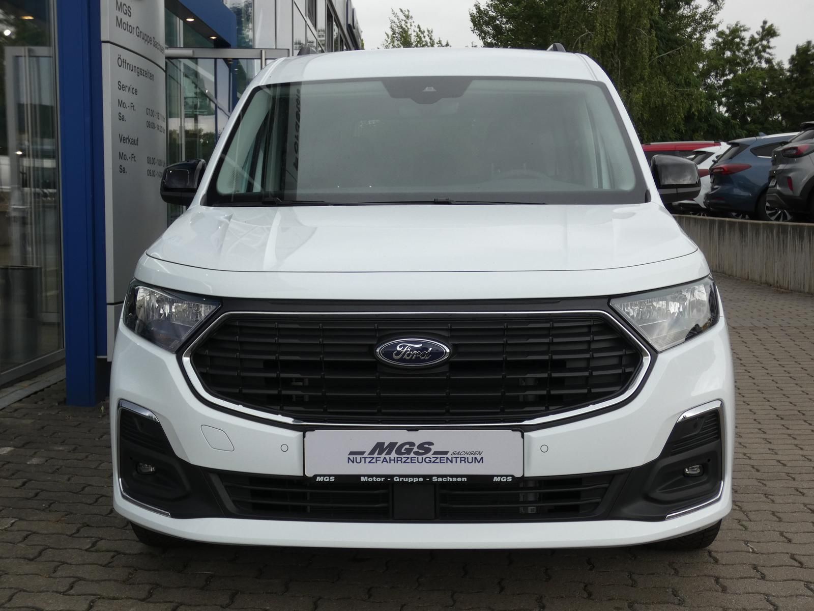 Ford Tourneo Connect - Bild 3