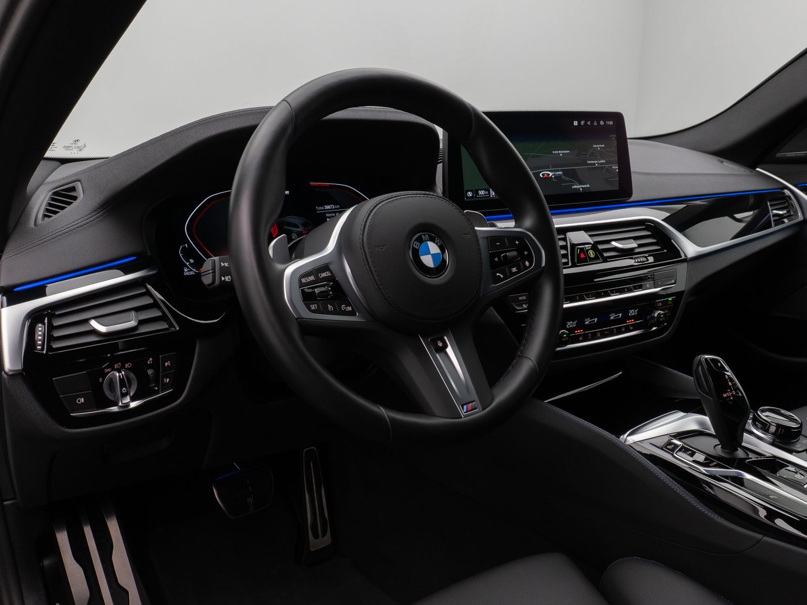 Fahrzeugabbildung BMW 540d xD M Sport Kamera Laser HUD DAB H/K Komfort