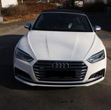 Audi S5 3.0 TFSI S tronic quattro Cabriolet - - Audi S5 in Stuttgart