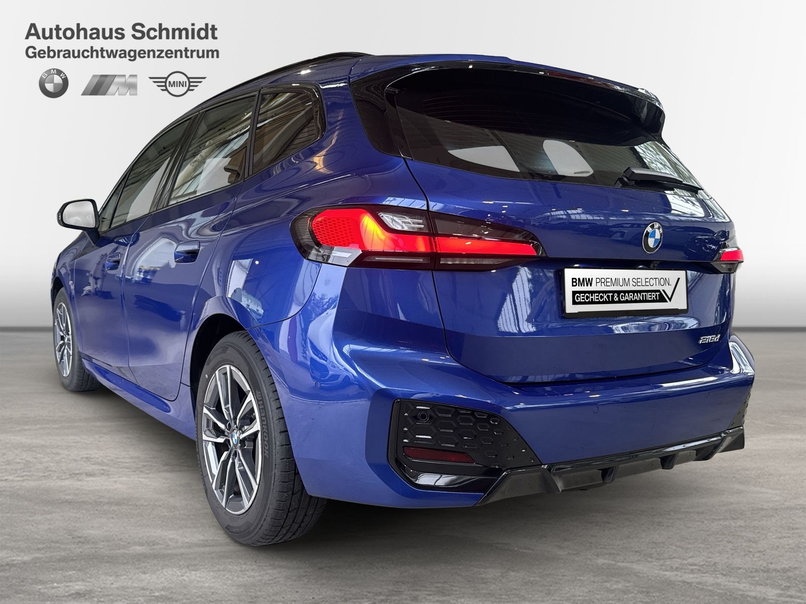 BMW 218 Active Tourer - Bild 3