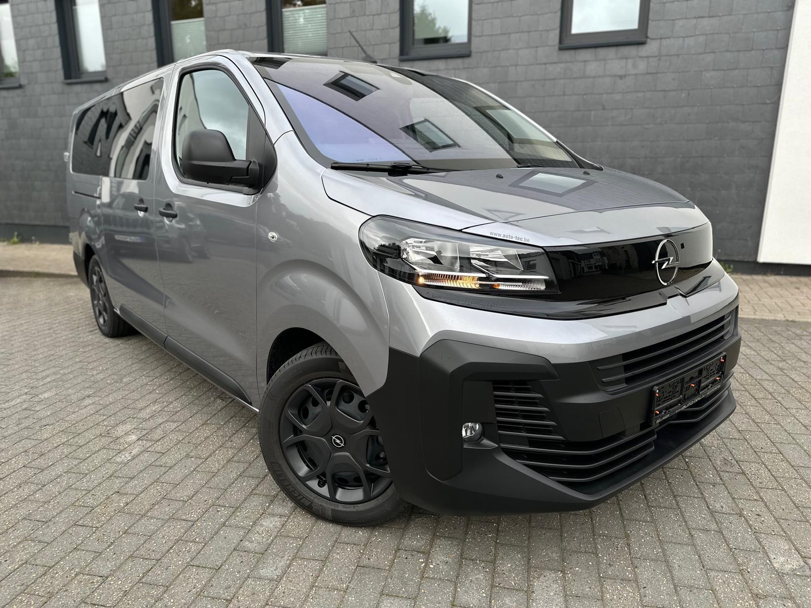 Opel Vivaro L 2.0 Kamera PDC Automatik 9-Sitzer