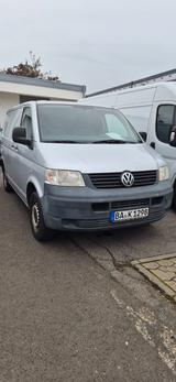 Volkswagen T5 LKW Zulassung - Volkswagen T5 andere aus 2008