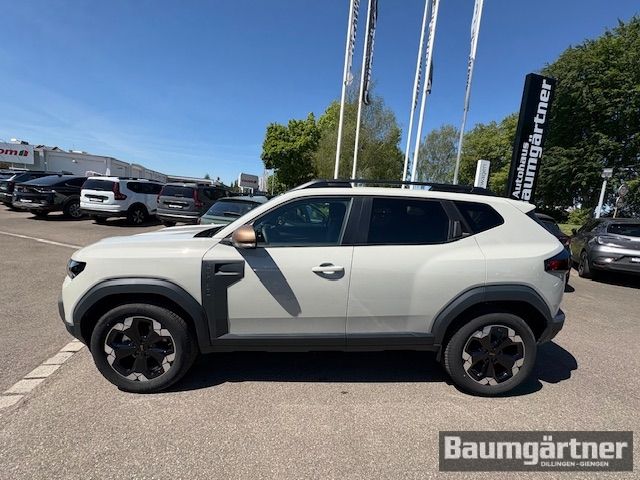 Fahrzeugabbildung Dacia Duster Extreme TCe 130 4x4 Mild-Hybrid Winter-P.