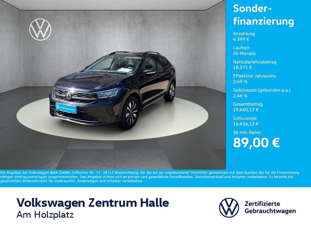 Image of Volkswagen Taigo