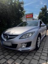 Mazda 6, 2.5L, Kombi-Sport - Mazda: Kombi, Mazda6 Sport