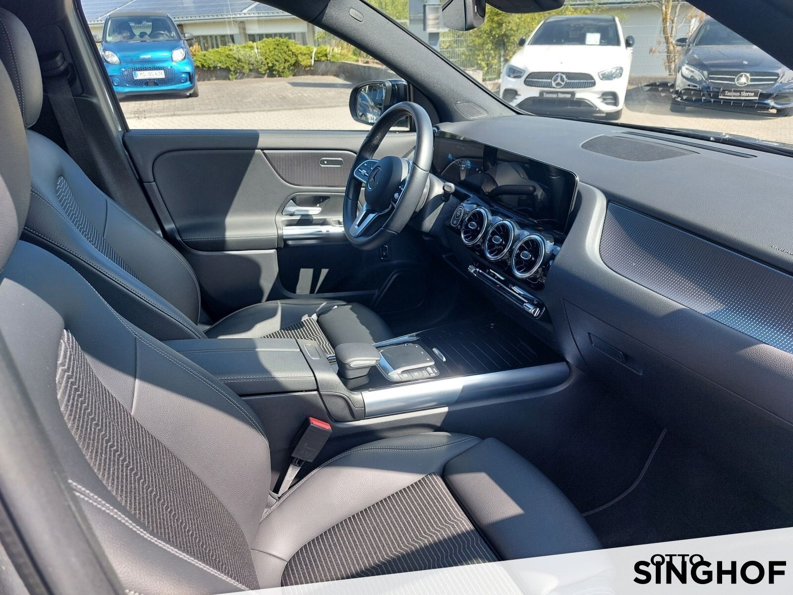 Fahrzeugabbildung Mercedes-Benz GLA 200 Progressive +Night+LED+elektr.Heck+MBUX+