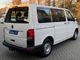 Volkswagen T6.1 Transporter Kombi 9 Sitze Klima PDC AHK - Volkswagen T6 Gebrauchtwagen