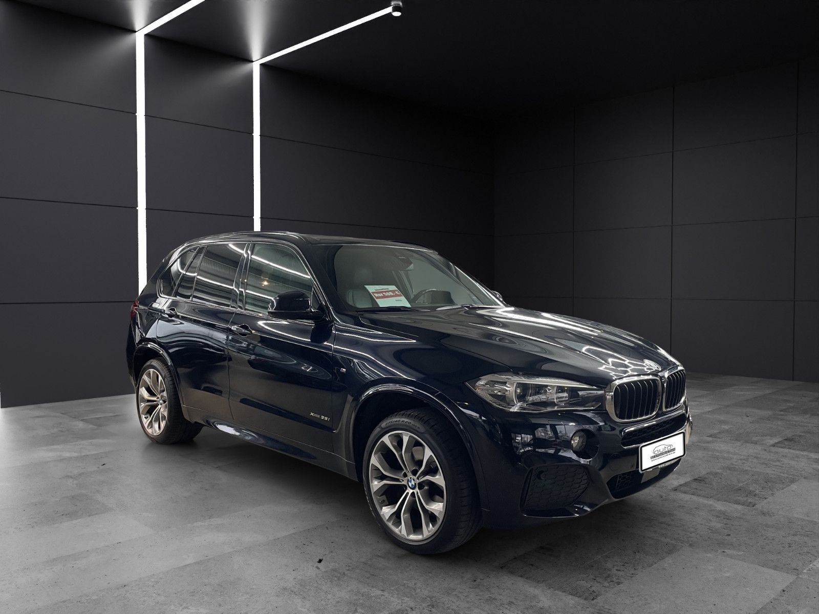 Fahrzeugabbildung BMW X5 xDrive 35 i *Pano*AHK*Sport-Paket M*Leder*
