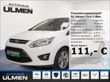 Ford C-Max Grand Trend  Klimaautomatik Einparkhilfe T - Ford C-Max Gebrauchtwagen in Düsseldorf