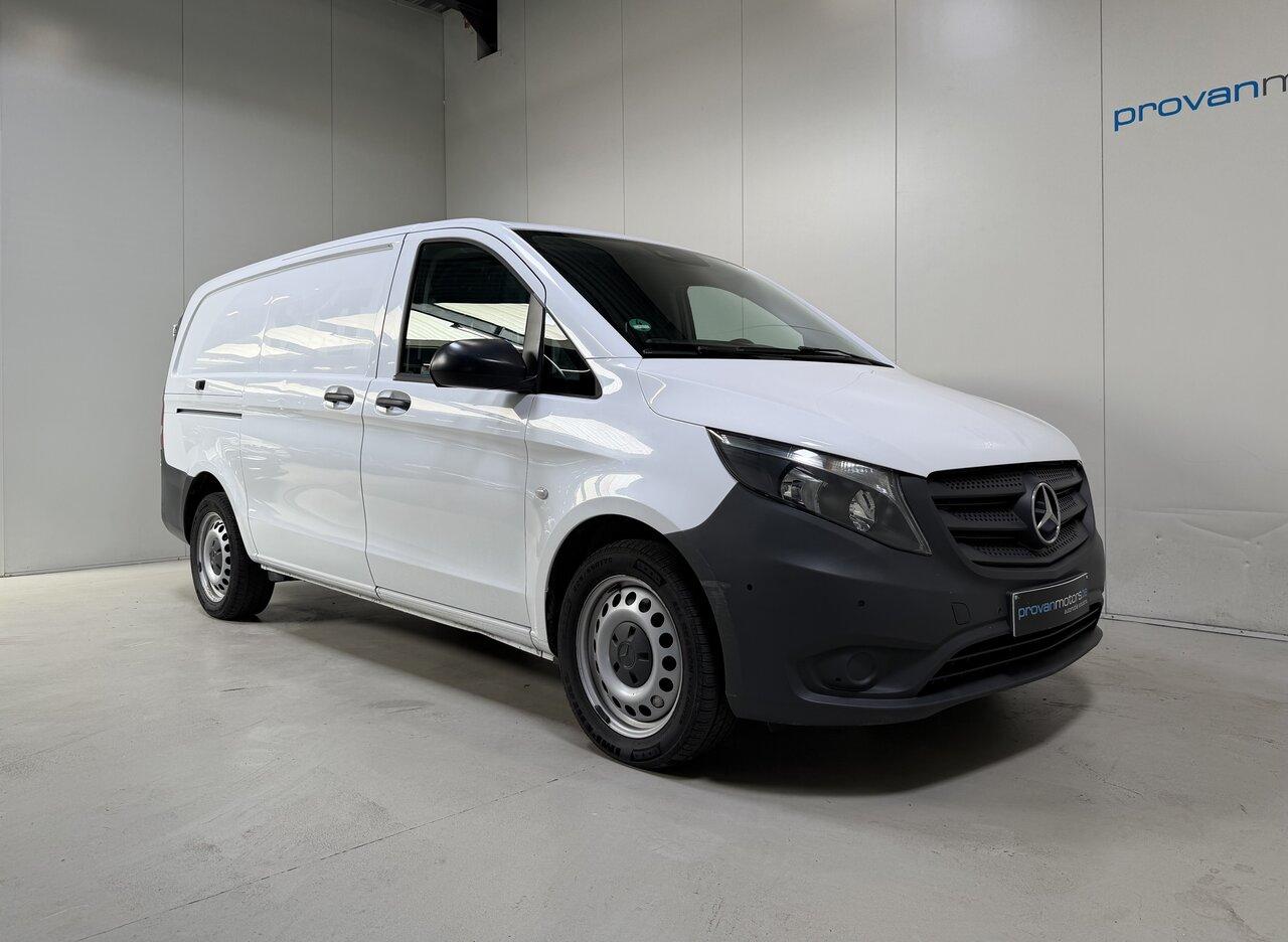 Mercedes-Benz Vito 119 CDI Autom. 3 PL Long Lichte Vracht, миниатюра 5