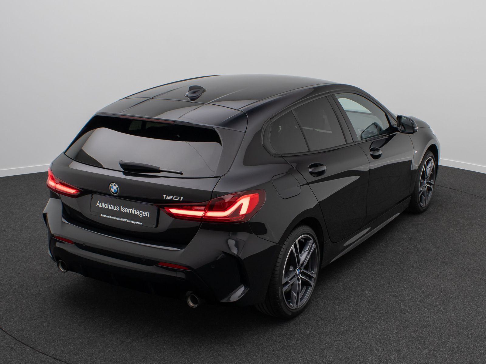 Fahrzeugabbildung BMW 120i M Sport HiFi Fernlich DAB Lenkradhzg 18Zoll