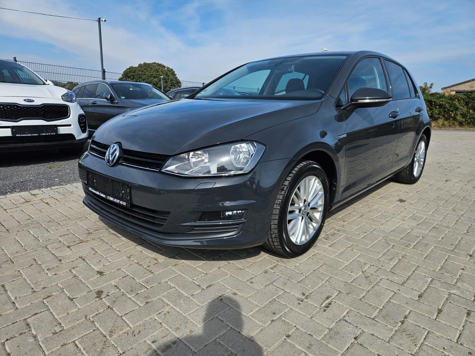 Volkswagen Golf VII Lim. Cup BMT