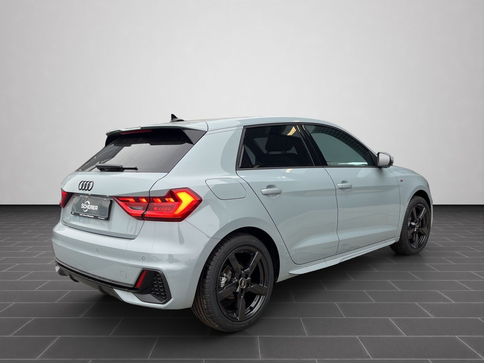 Audi A1 - Bild 2