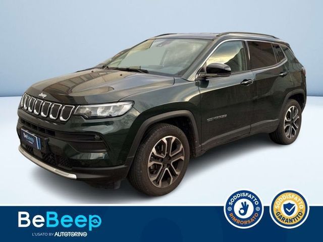 Jeep Compass 1.6 MJT LIMITED 2WD 130CV