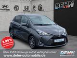 Toyota Yaris 1.5 Dual-VVT-iE Club Alu Kamera - gebrauchte Toyota Yaris aus dem Jahr 2020
