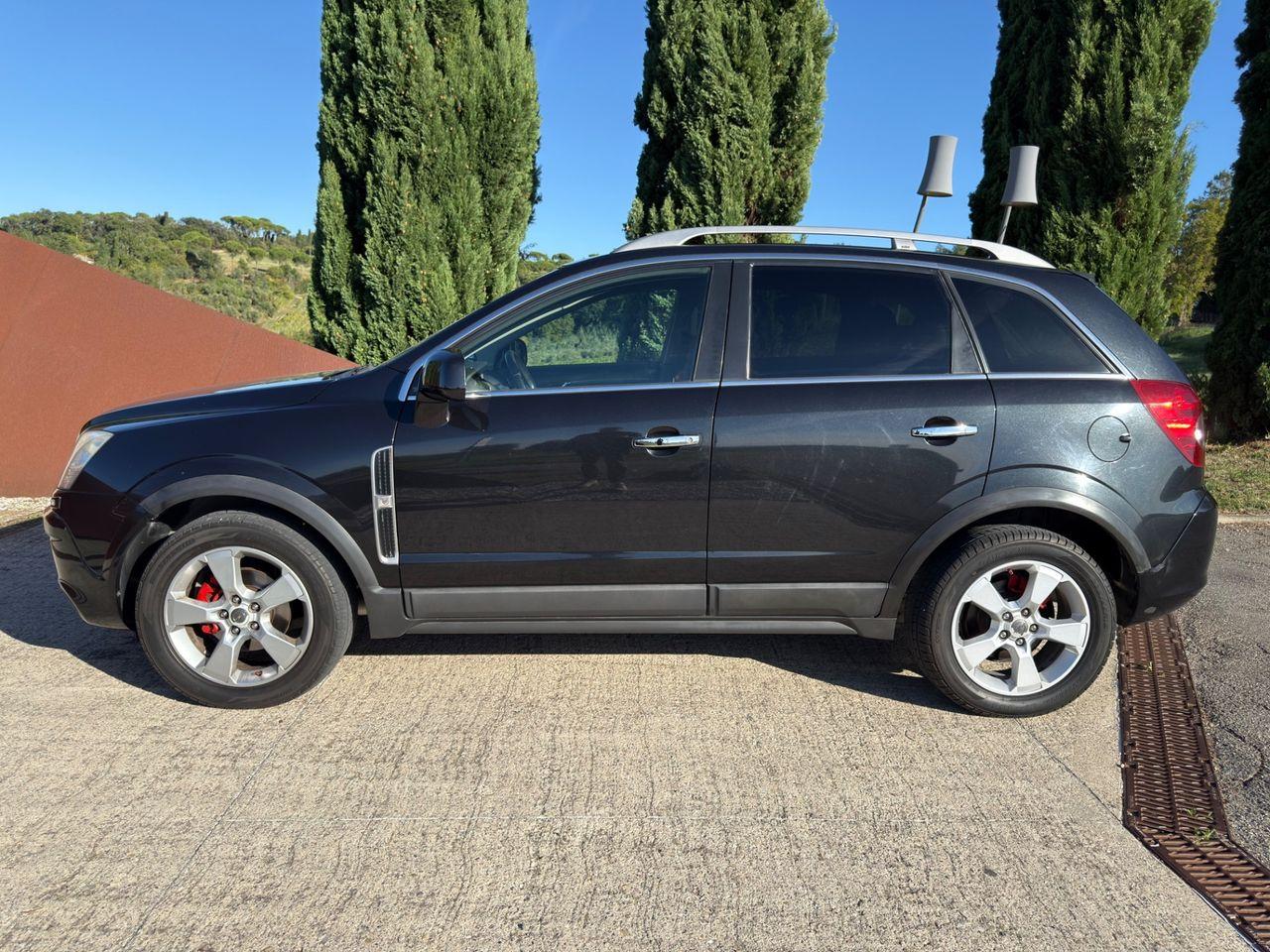 Opel Antara 2010 — photo 8