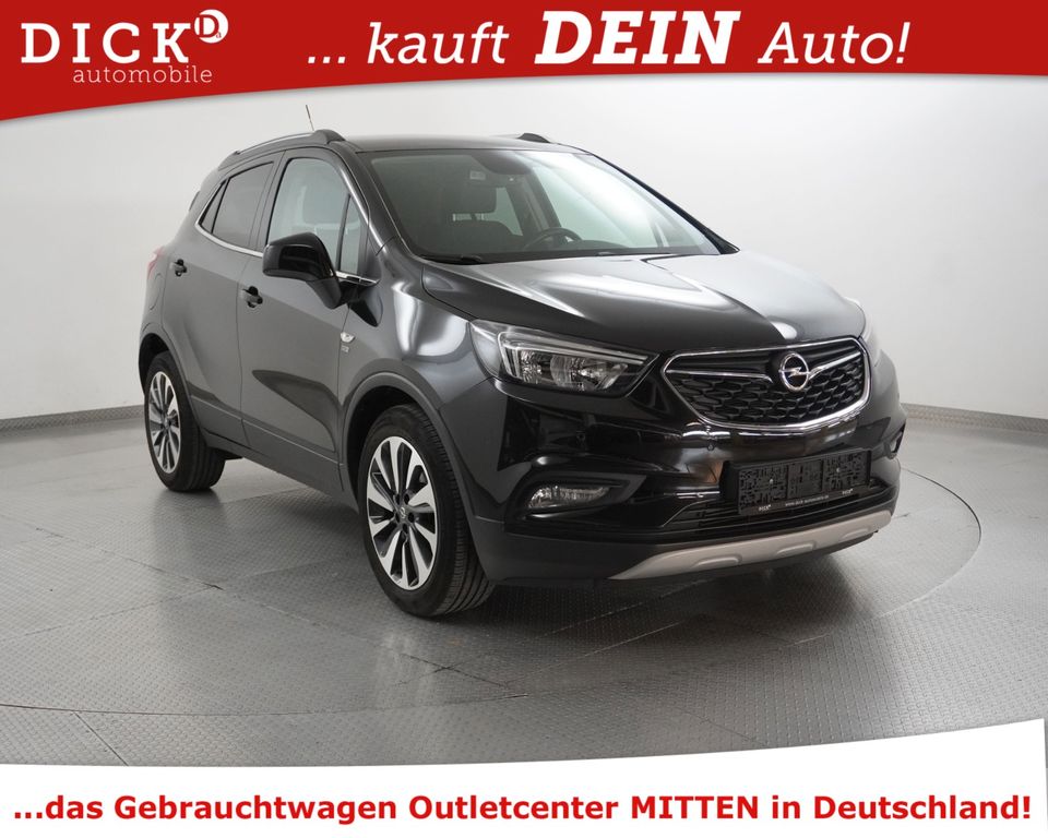 Image of Opel Mokka X