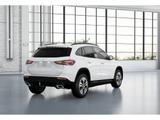 Mercedes-Benz GLA 220 4M Progressive/LED/Cam/AHK/Night/Totw/18 - weiße Mercedes-Benz GLA-Klasse