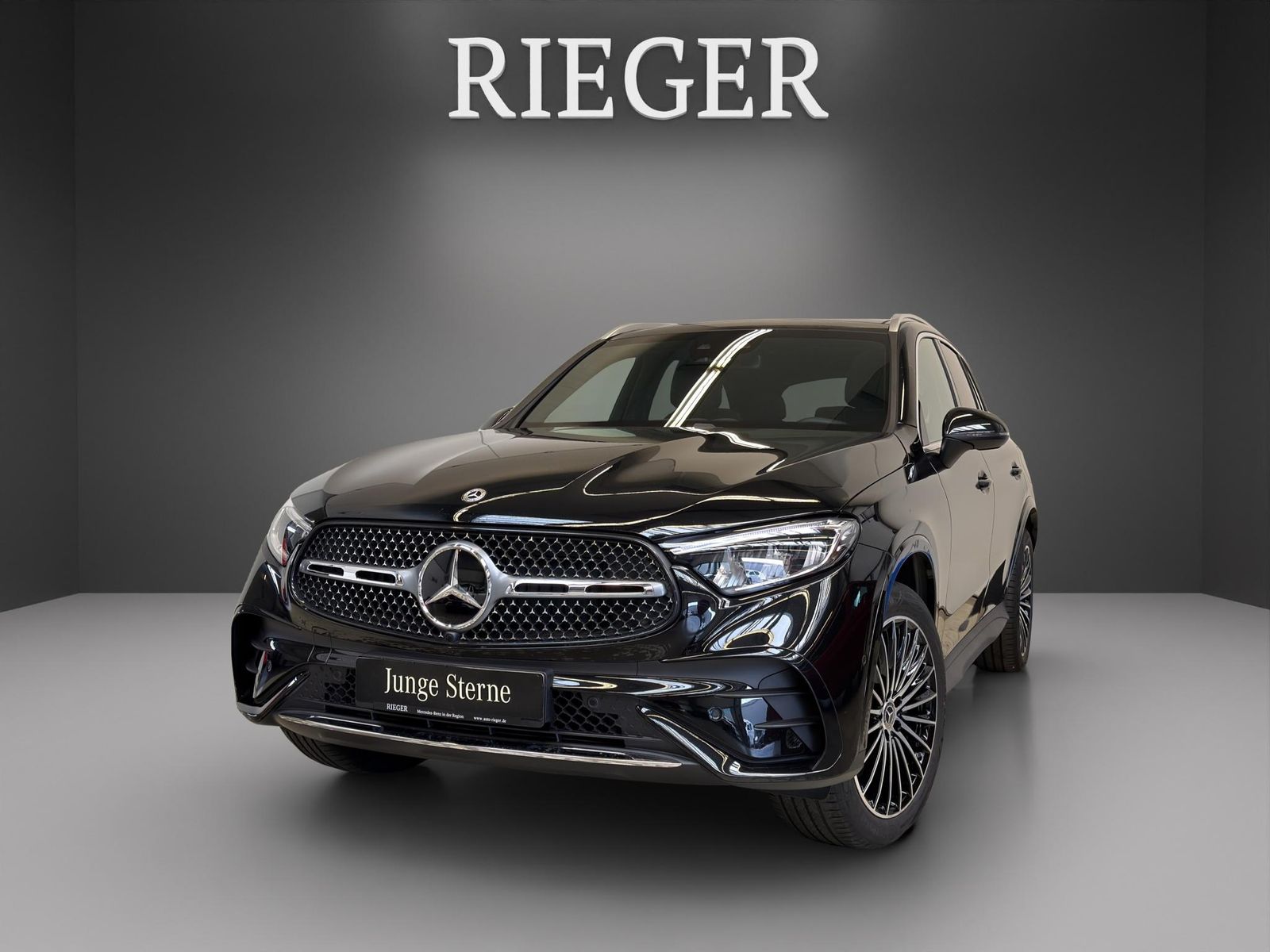 Mercedes-Benz GLC 300 de 4M AMG Adv.Plus*AHK*Pano*Burmester*20 foto 20