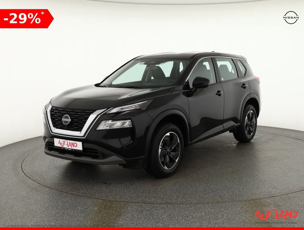 Image of Nissan X-Trail