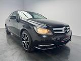 Mercedes-Benz C 180 CGI BlueEfficiency 1.8 CGI+AHK+NAVI+KLIMA+ - Mercedes-Benz C 180 aus 2011: Coupé