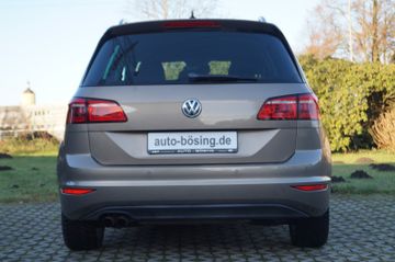 Volkswagen Golf Sportsvan1.4TSI Highline DSG-NAVI-XENON-ACC