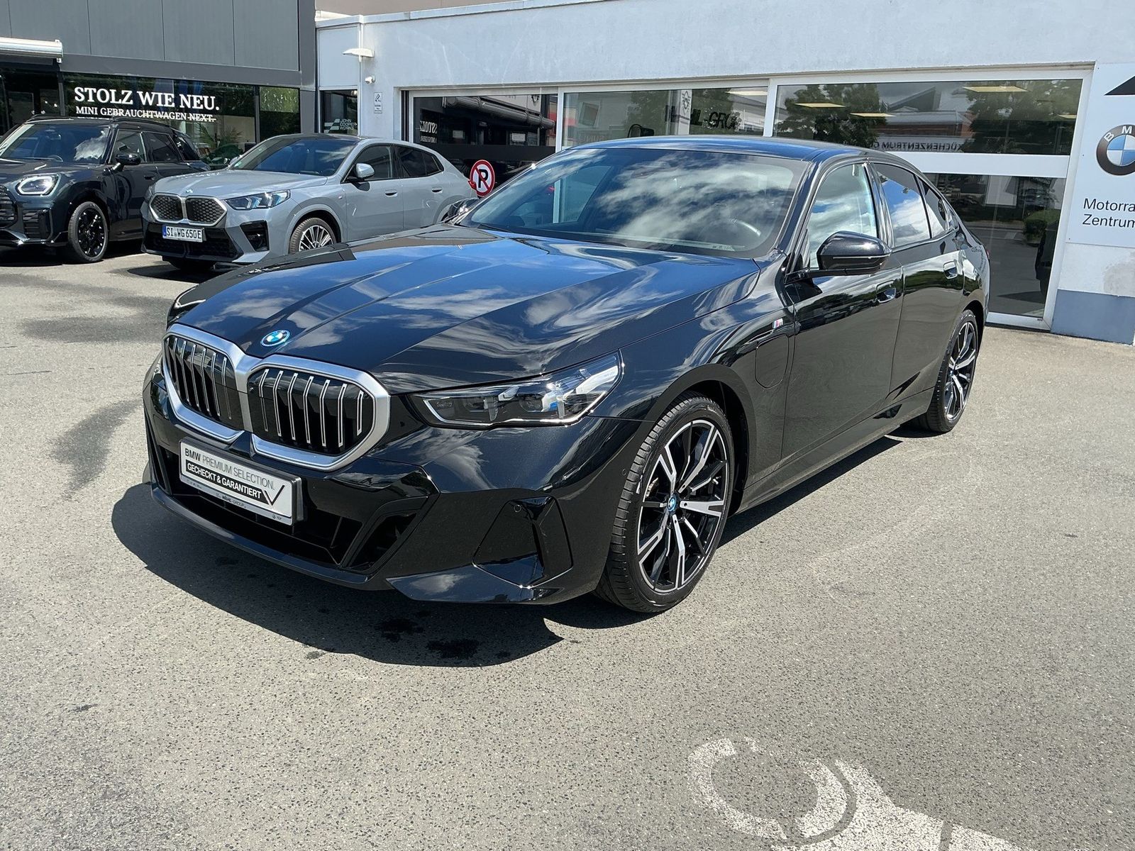 BMW 550 - Bild 16