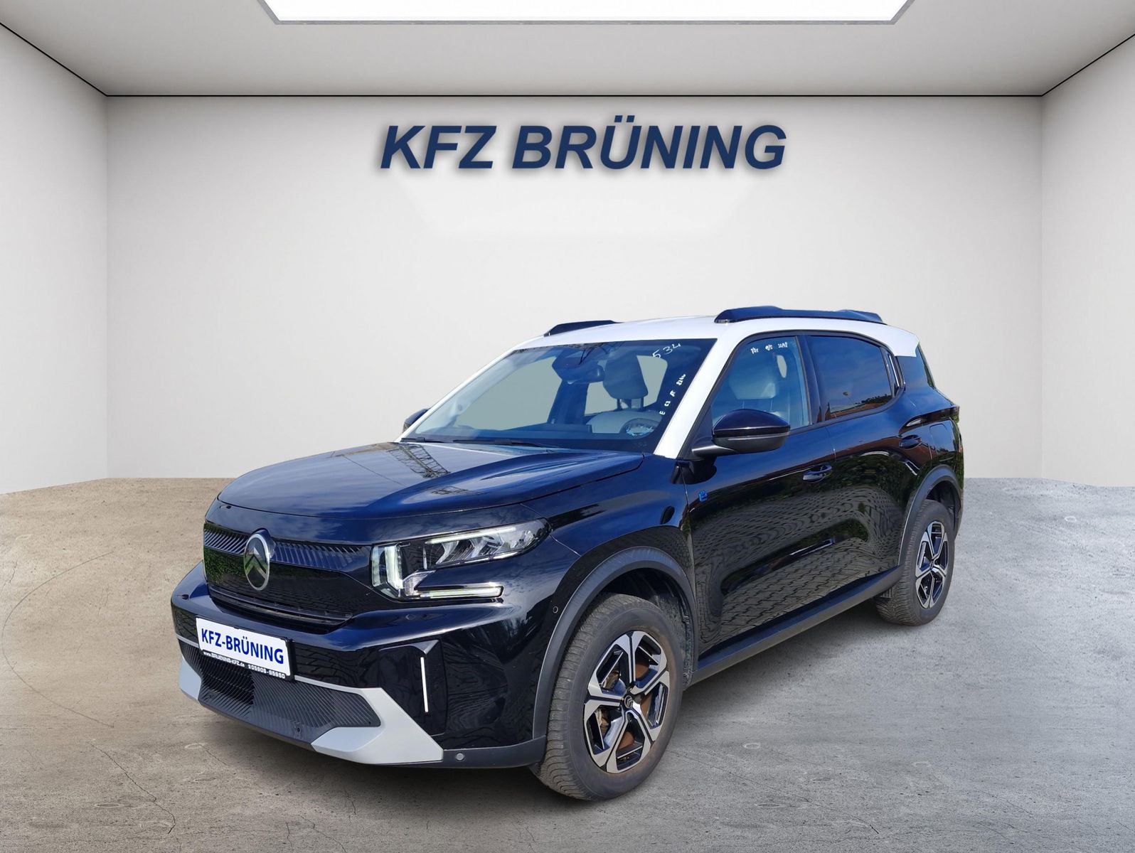 Citroën ë-C3 Aircross Max AT SOH 95% LED Navi Kamera PDC