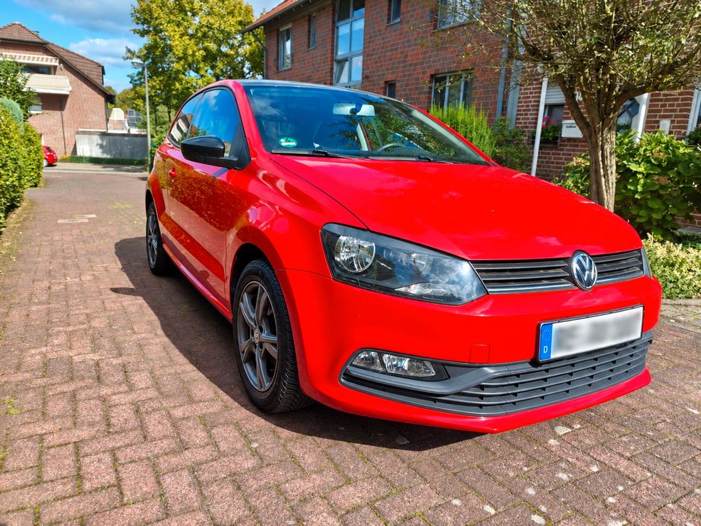 Image of Volkswagen Polo