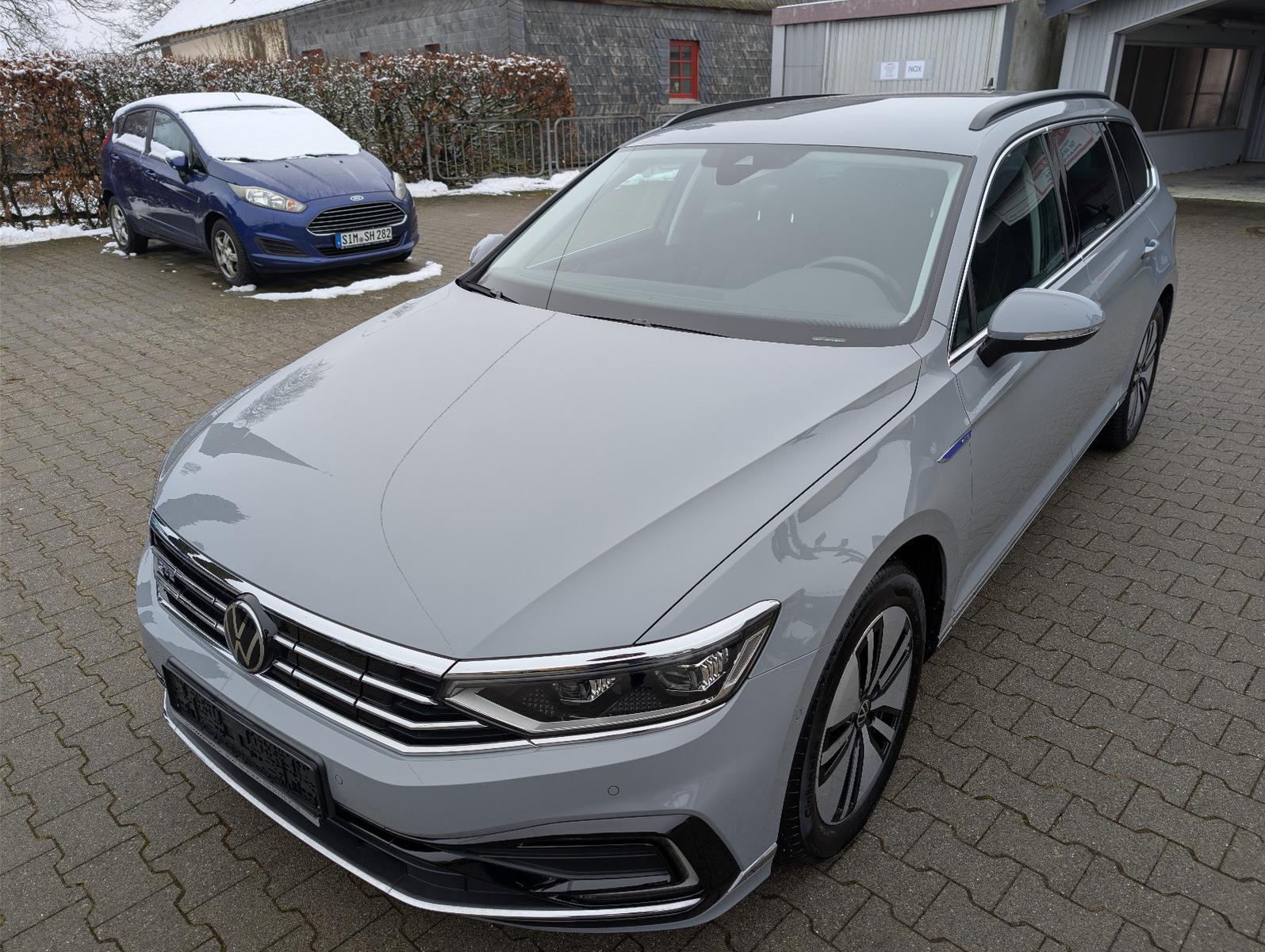 Volkswagen Passat Variant GTE 1.4 TSI DSG Plug in Hybrid