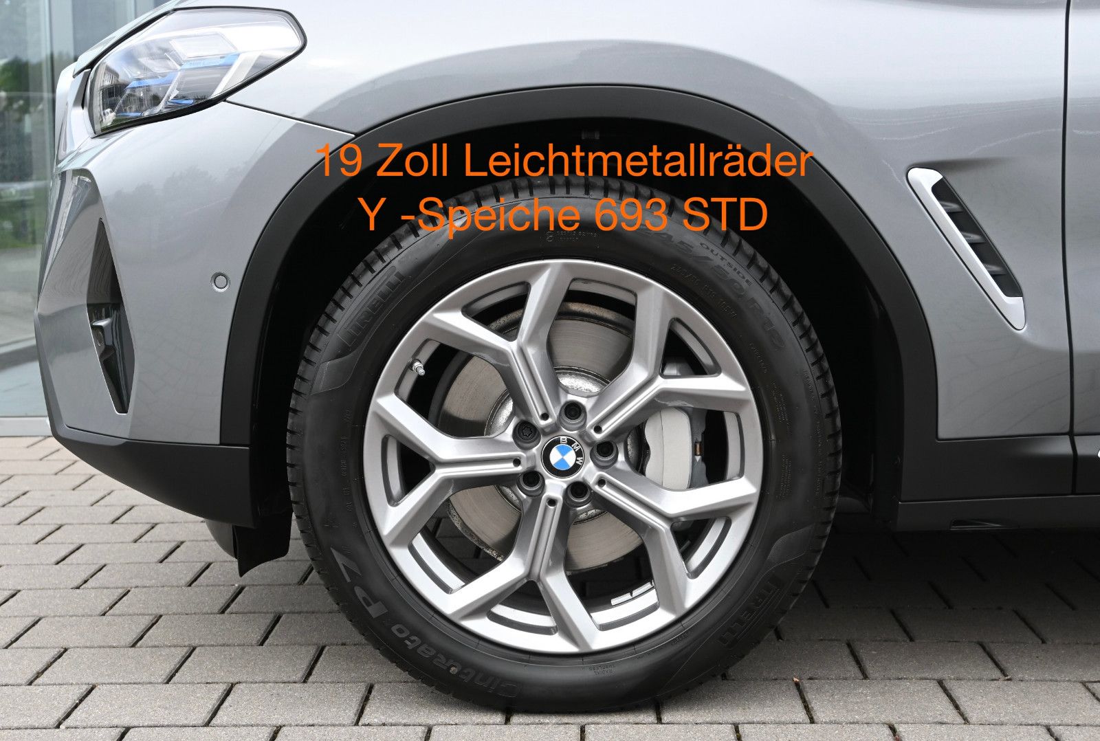 Fahrzeugabbildung BMW X3 xDrive30i °UVP 75.527€°STANDHEIZ°LASER°HUD°