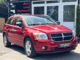 Dodge Caliber SXT 2.0 Automatik Klima SZH Tempo 72tkm - Dodge Gebrauchtwagen in Stuttgart