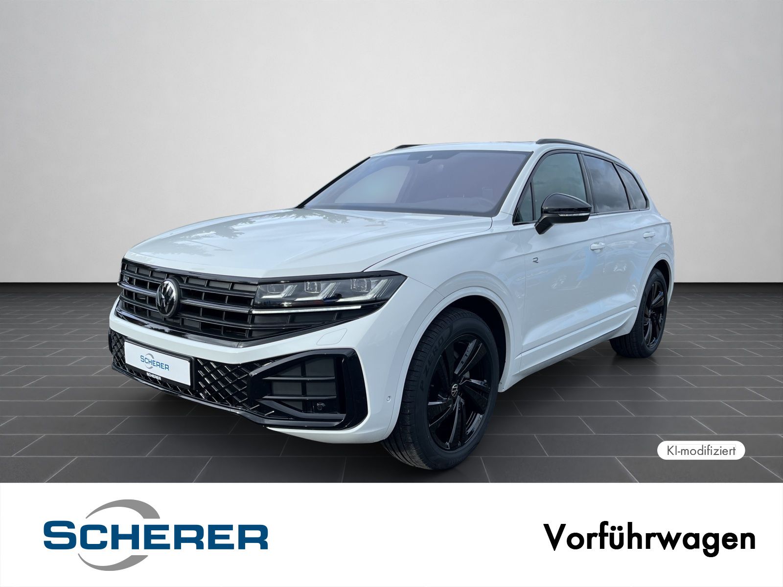 Volkswagen Touareg 3.0 TDI V6 *R-Line* DSG Allrad Panoramad