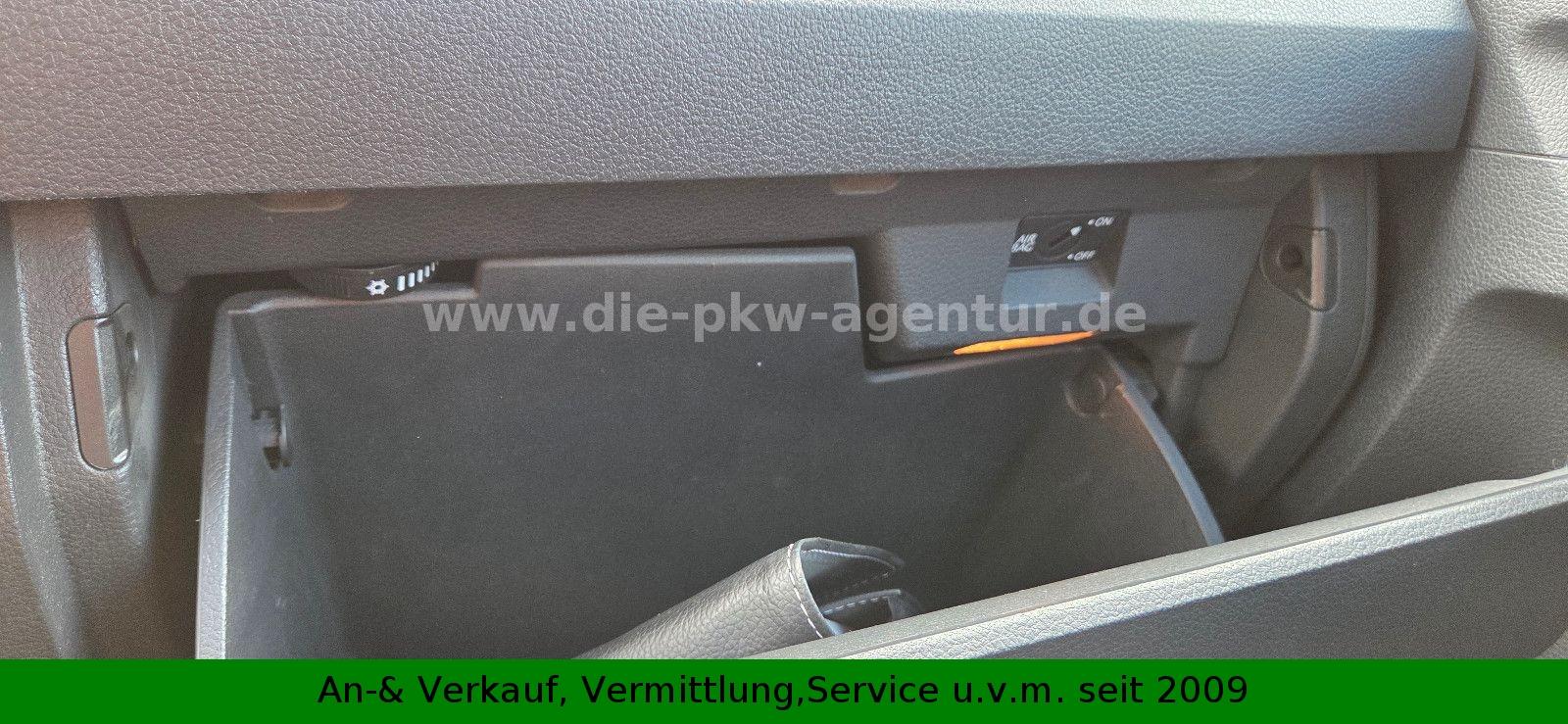 Volkswagen Caddy PKW Trendline *AHK*NAVI*Touch*Bluetoo*TÜV*