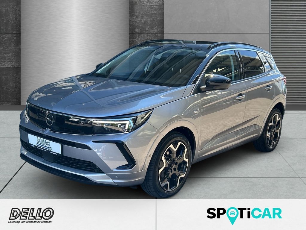 Image of Opel Grandland (X)