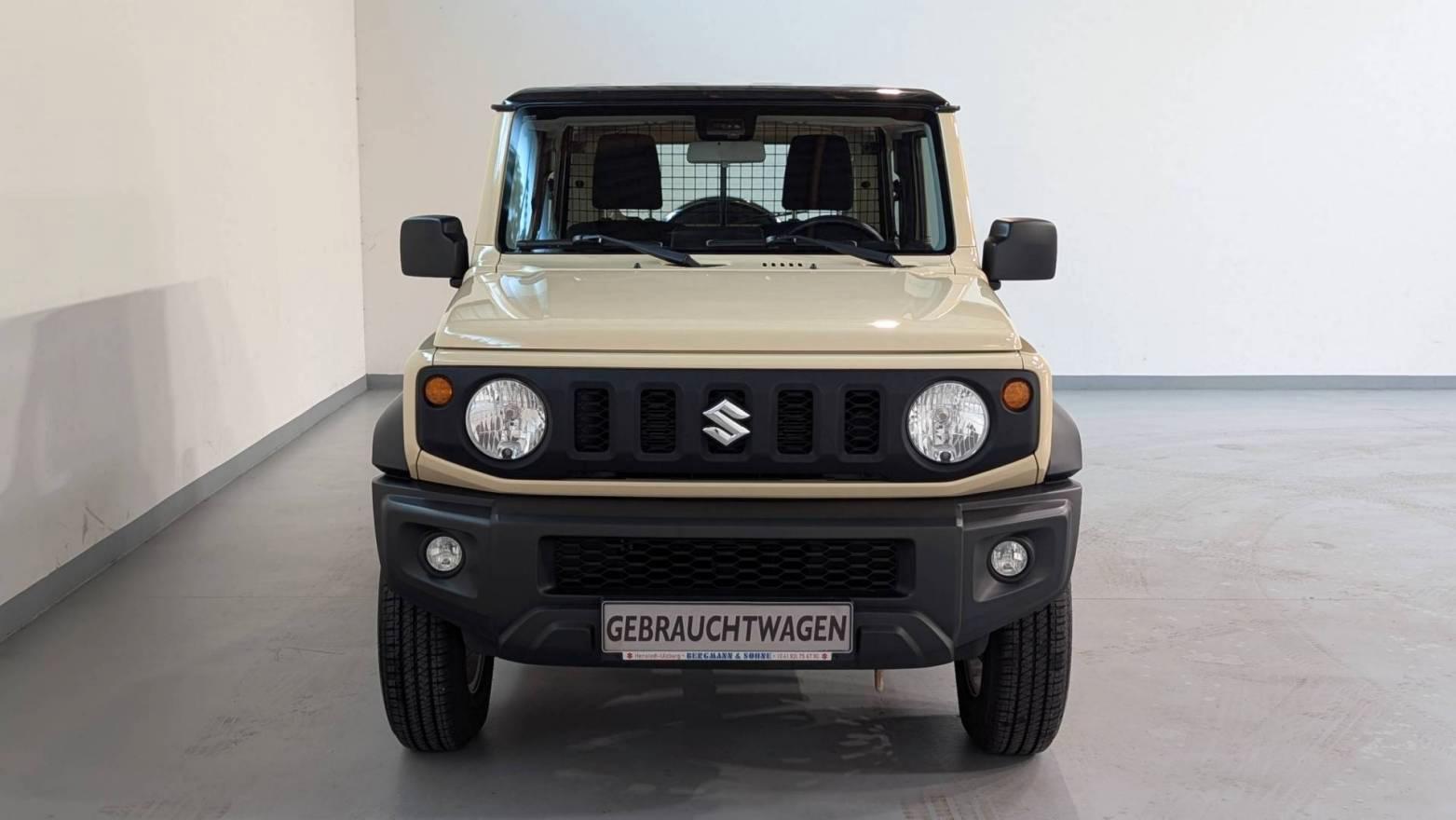 Suzuki Jimny 1,5 NFZ Comfort/WKR/SHZ/KLIMA/AHK/, миниатюра 2