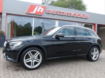 Mercedes GLC 220 - 1