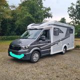 Knaus VanTi plus Platinum selection 650 MEG - Knaus 650 meg
