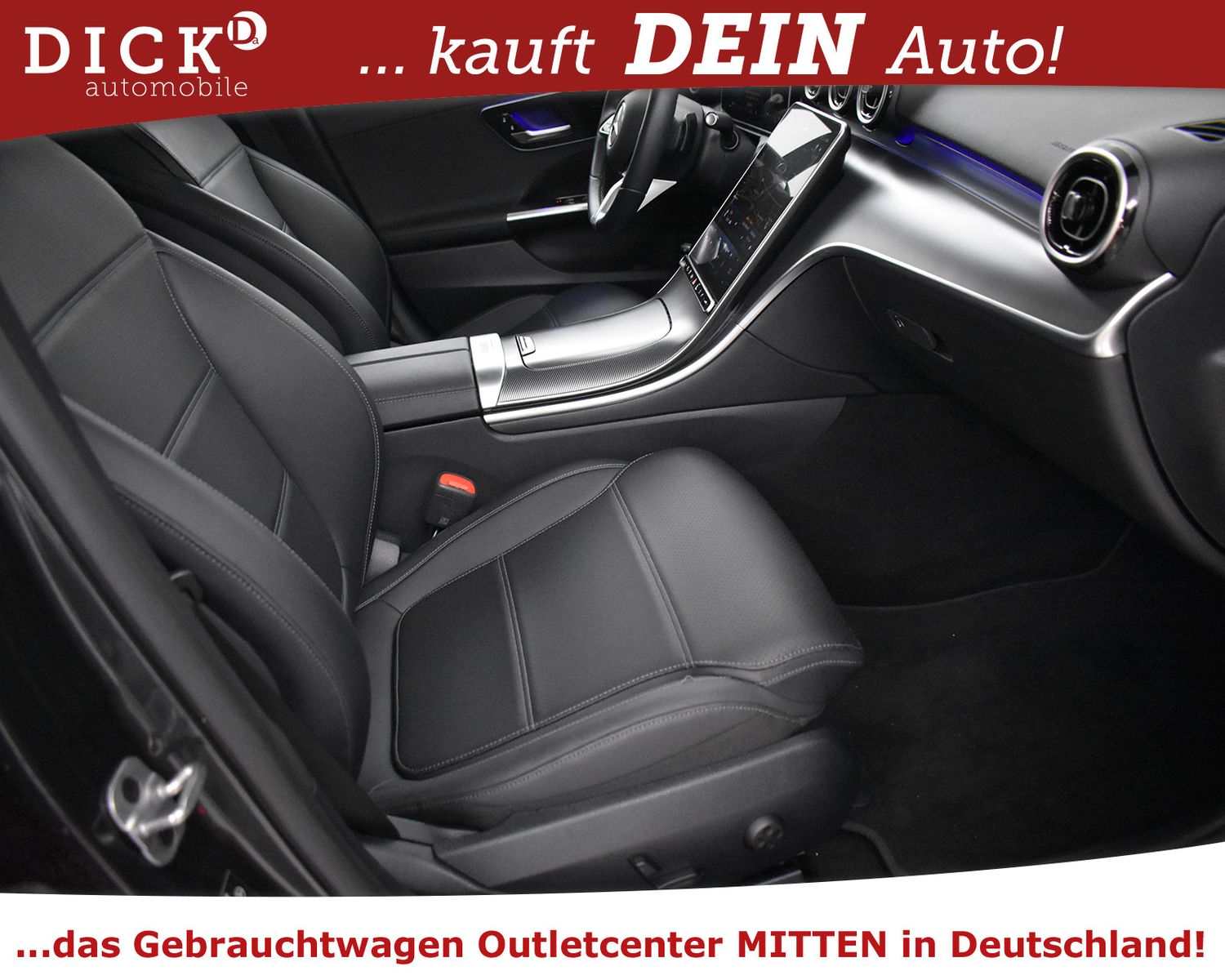 MERCEDES-BENZ C 300e T Avantg PANO+STANDHZ+WIDES+LEDER+ACC+KAM - Image 12