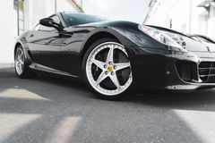 Fahrzeugabbildung Ferrari 599 GTB Factory HGTE*1.Hand*MwSt.*